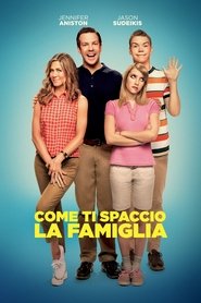 Come ti spaccio la famiglia