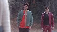 Kamen Rider Revice: The Mystery Episode 5