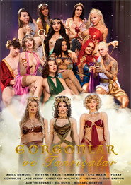 Gorgonlar ve Tanrıçalar