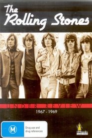 Poster The Rolling Stones: Under Review 1967-1969 2007
