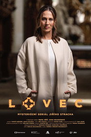 Lovec постер