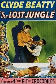 Poster The Lost Jungle