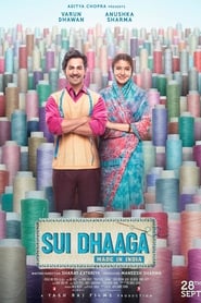 Sui Dhaaga - Made in India постер