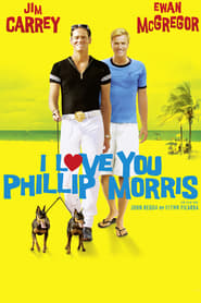 Poster I Love You Phillip Morris