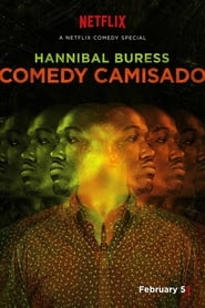 Hannibal Buress: Comedy Camisado постер