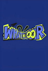 WHAT? DOOR! постер