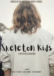 Poster Skeleton Kids