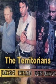 Poster The Territorians 1996
