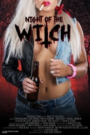 Poster Night of the Witch