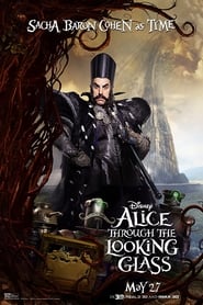 Alice Through The Looking Glass Disney Movies