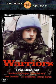Warriors poster