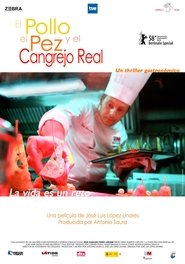 Poster The Chicken, the Fish and the King Crab 2008