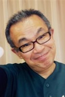 Naoki Makishima poster