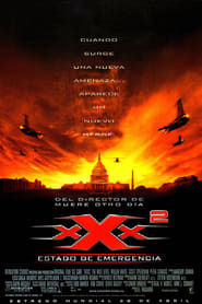 xXx2: Estado de emergencia poster