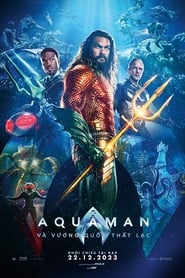 Image Aquaman và Vương Quốc Thất Lạc