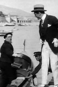Poster Max in Monaco 1915