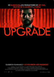 Upgrade (Ilimitado) poster