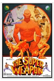 Poster The Super Weapon 1976