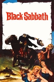 Poster van Black Sabbath