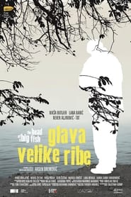 Poster Glava velike ribe