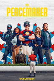 Affiche de Peacemaker Saison 2
