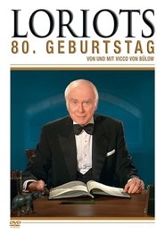 Poster Loriot's 80th Birthday 2003