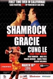 Poster Strikeforce: Shamrock vs. Gracie