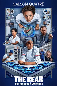 Affiche de The Bear Saison 4