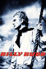 Billy Budd (1962) poster