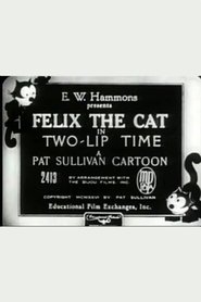 Poster Two-Lip Time 1926