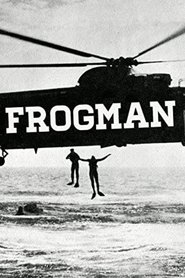Poster Frogman 2016