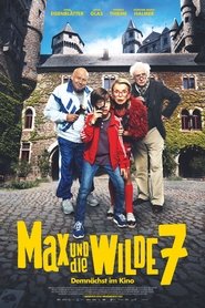 Poster Max und die wilde 7 2020