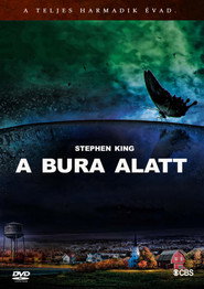 A búra alatt 3. évad plakát