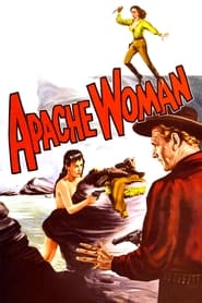 Apache Woman постер