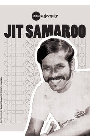 Iconography: Jit Samaroo poster