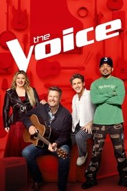 Full Cast of The Voice