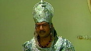 Arjun runs away with Subhadra