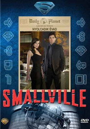 Smallville 8. évad plakát