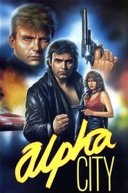 Poster Alpha City 1985