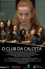 Poster O club da calceta 2009