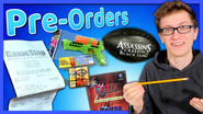Pre-Orders