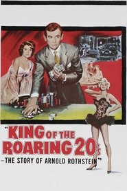 Poster King of the Roaring 20's – The Story of Arnold Rothstein 1961