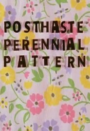 Poster Posthaste Perennial Pattern 2010