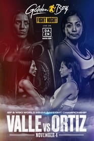 Poster Yokasta Valle vs. Anabel Ortiz