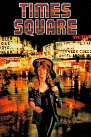Times Square постер