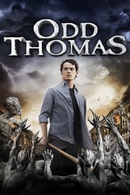 Poster Odd Thomas 2013