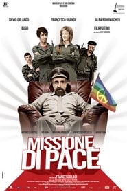Poster Missione di pace