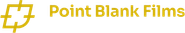Logo for Point Blank Films