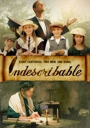 Poster Indescribable 2013