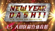 NJPW New Year Dash !! 2026